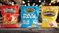 Fashion House Chip Bags