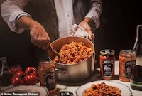 Movie-Themed Pasta Sauces