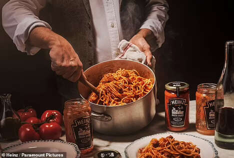 Movie-Themed Pasta Sauces