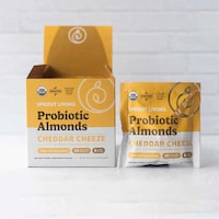 Probiotic Nut Snacks Image 2