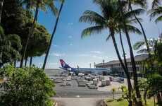 Exclusive Hawaiian Airport Lounges