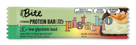 Low-Glycemic Protein Bars