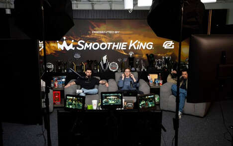 Sponsored Esports Watch Parties