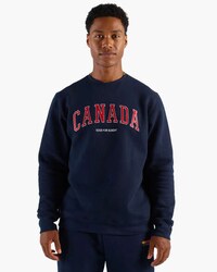 Cozy Canadiana Apparel