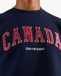 Cozy Canadiana Apparel Image 2