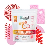 Convenient Creatine Gummies Image 1