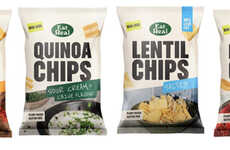 Better-for-You Snack Rebrands