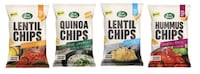 Better-for-You Snack Rebrands