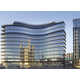 Curved London Office Buildings Image 2