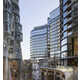 Curved London Office Buildings Image 3