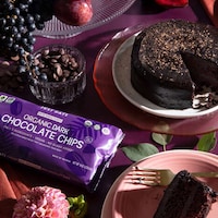 Date-Sweetened Chocolate Chips