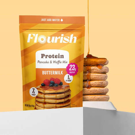 Healthy Breakfast Rebrands
