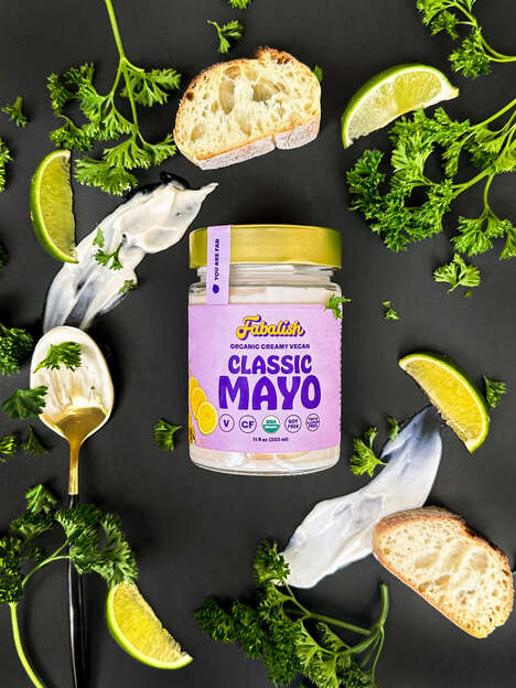 Allergy-Friendly Mayo Spreads