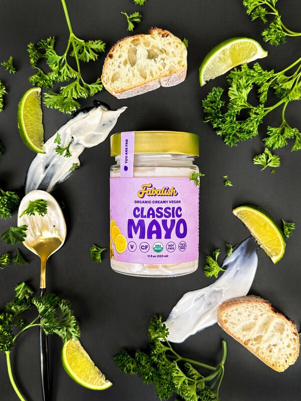 Allergy-Friendly Mayo Spreads