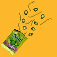 Spicy Cactus Snacks Image 1