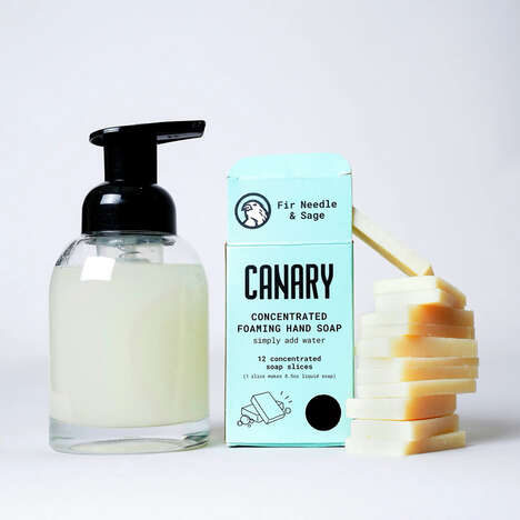 Hand Soap Refill Bars