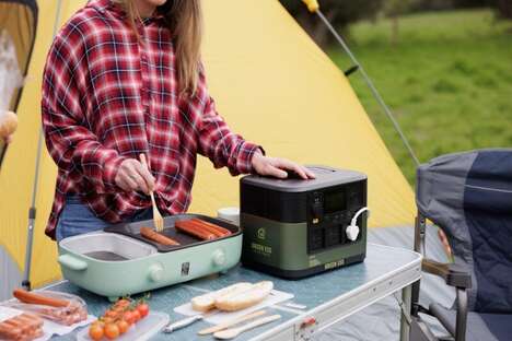 Portable Power Station Rentals