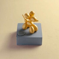 Balloon Dog Cakes