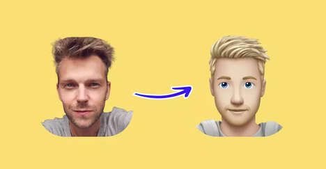 Personalized AI Emojis