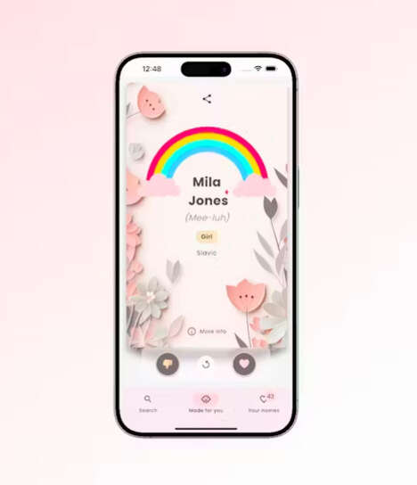 AI Baby Name Assistants