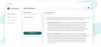 Efficient Fact Generators