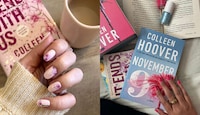 Book-Inspired Nail Collections Image 1