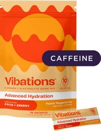 Fruity Cannabis Hydration Drinks Image 1