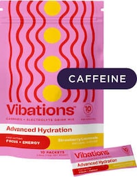 Fruity Cannabis Hydration Drinks Image 4