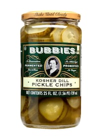 Fermented Pickle Chips Image 1