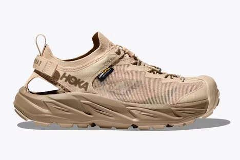 Eco-Conscious Hybrid Sneaker Sandals
