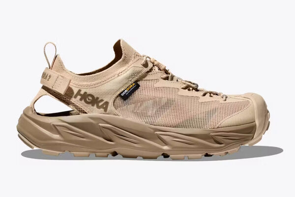 Eco-Conscious Hybrid Sneaker Sandals