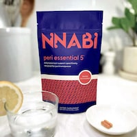 Botanical Perimenopause Supplements Image 1