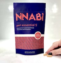 Botanical Perimenopause Supplements Image 2