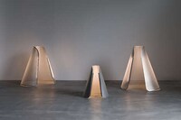 Kimono-Inspired Lighting Capsules Image 2