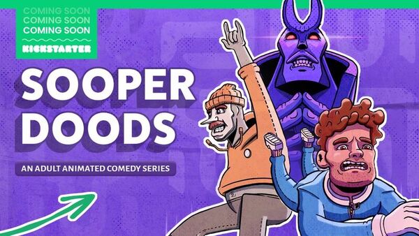 Adult Animated Series