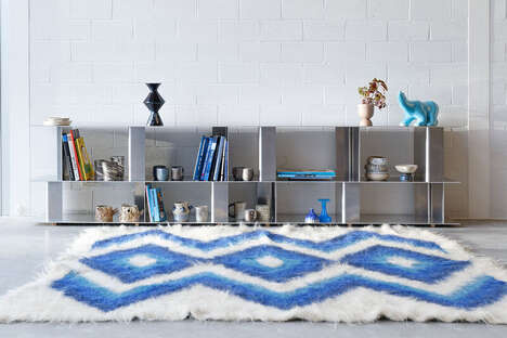 Modular Stacked Furniture Series