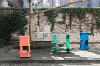 Modular Stacked Furniture Series Image 3