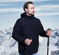 Aerogel-Insulated Jacket Designs Image 1