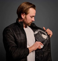 Aerogel-Insulated Jacket Designs Image 2