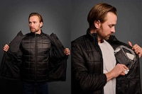 Aerogel-Insulated Jacket Designs Image 3