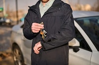 Aerogel-Insulated Jacket Designs Image 5