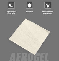 Aerogel-Insulated Jacket Designs Image 6