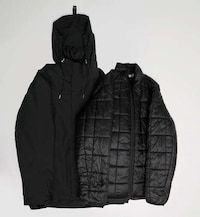Aerogel-Insulated Jacket Designs Image 8
