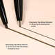 Microfine Brow Pencils Image 1
