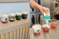 Textural Mochi Beverages Image 4