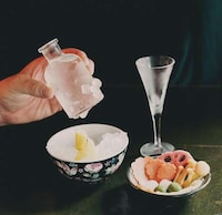 Sub-Zero Herbaceous Martinis Image 3