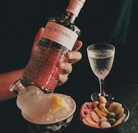 Sub-Zero Herbaceous Martinis Image 4