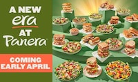 Extensive Springtime Bakery Menus Image 1