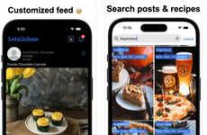 Connective Foodie Apps