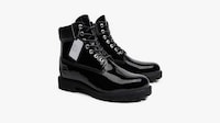 Premium Collaborative Glazed Boots Image 1